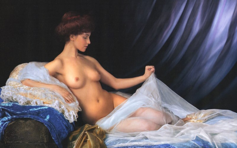 Анастасия Сланевская nude