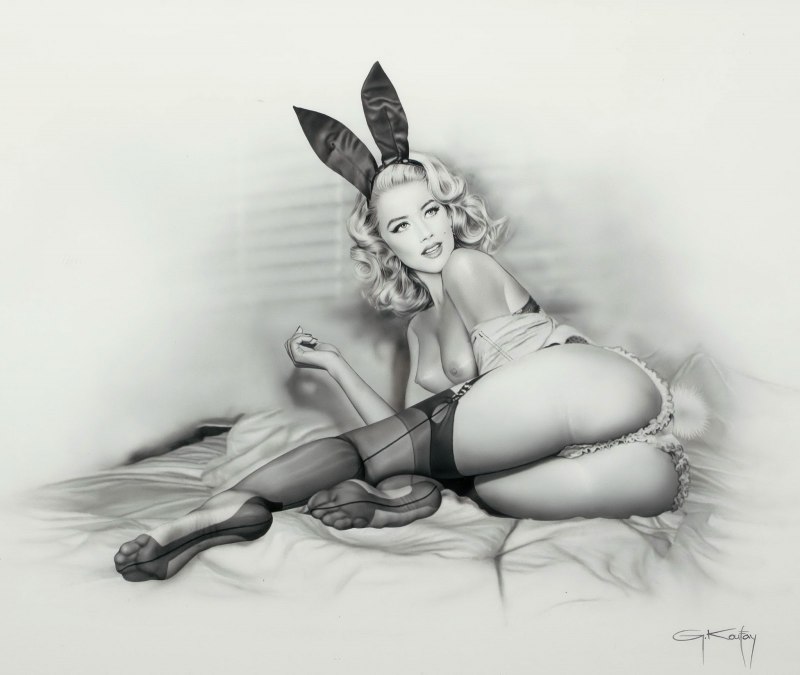 Эротическое рисование