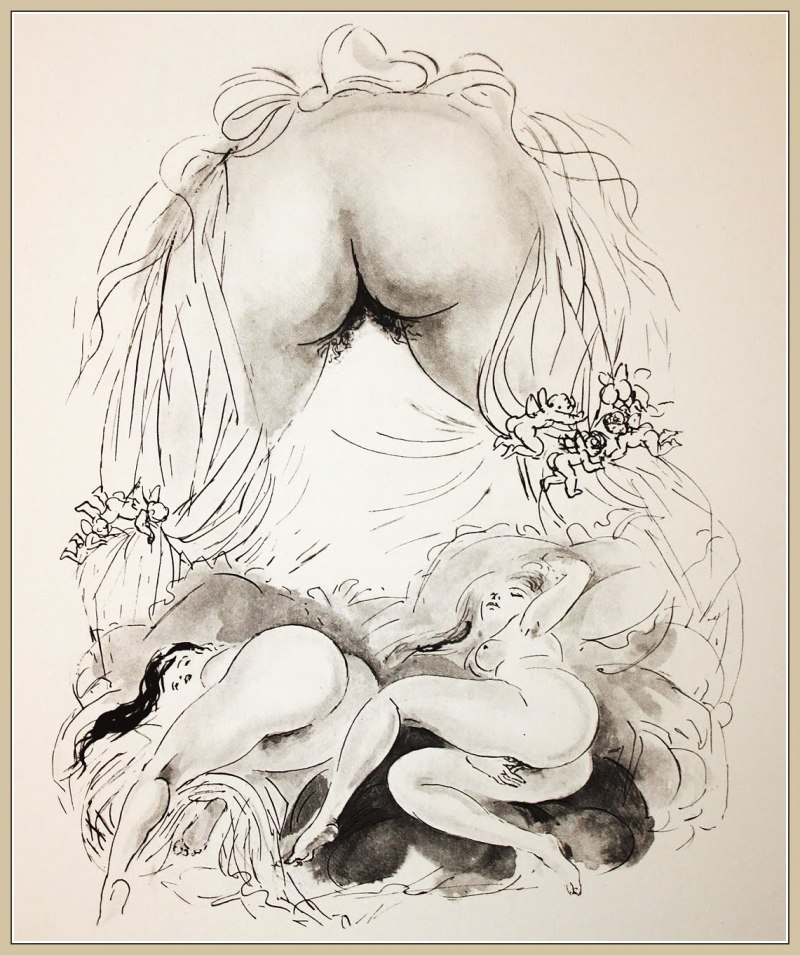 Паоло Серпиери комикс друуна