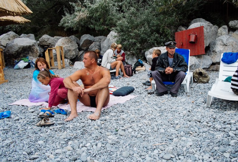 Дикий пляж порнография