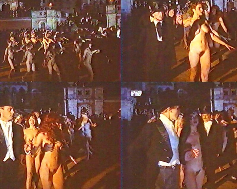 Лариса Удовиченко собачий пир голая