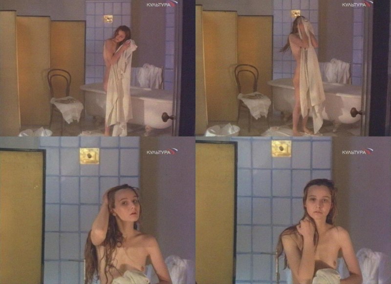 Татьяна Друбич в молодости голая