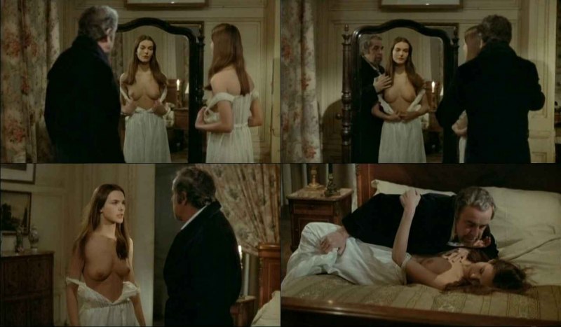 Кароль Буке эротические сцены