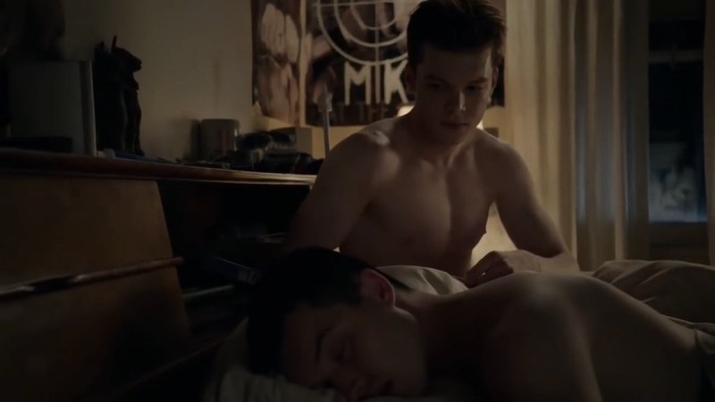 Кэмерон Монахэн геипорно