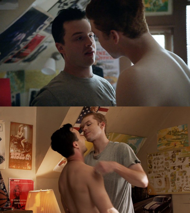 Ноэль Мессье голая в кино