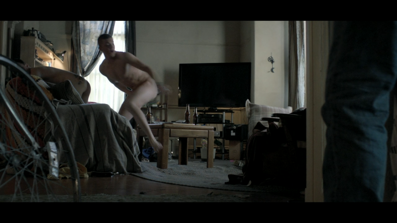 Кэмерон Монахэн голый