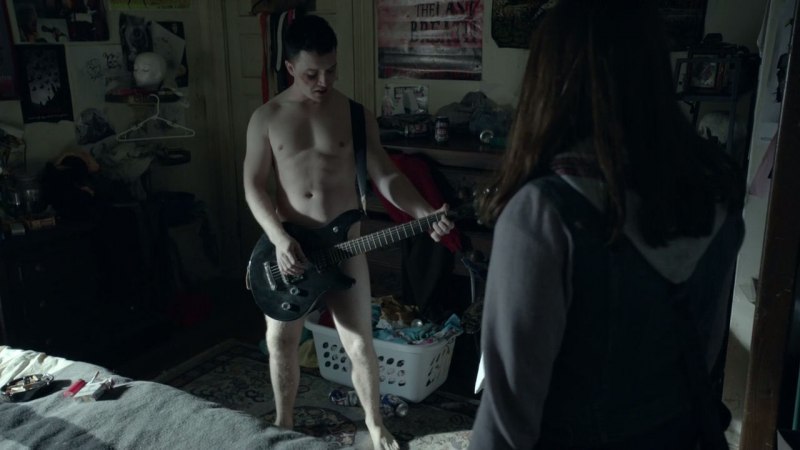 Исидора Горештер - бесстыдная (2014)