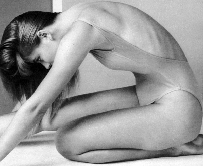 Модель Паулина Поризкова