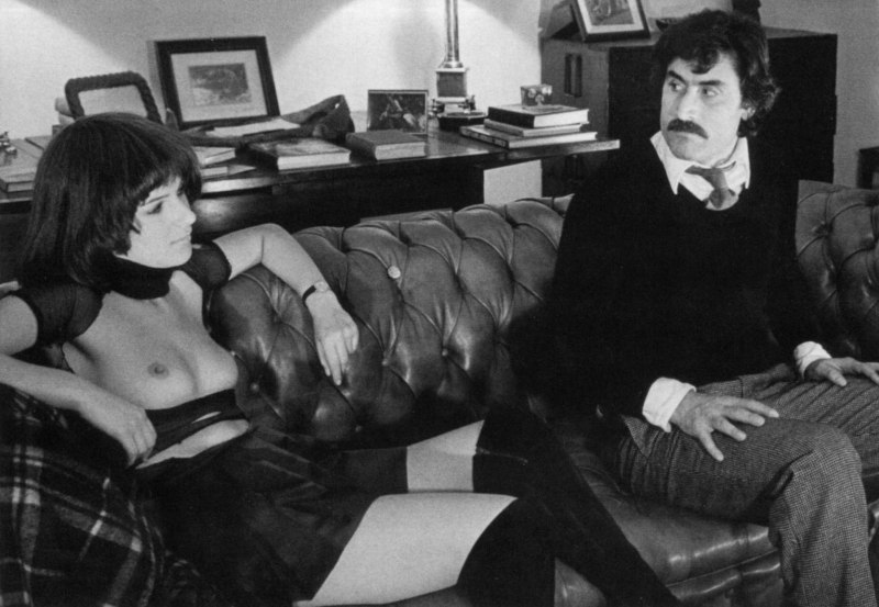 Антония Сантилли decameroticks 1972