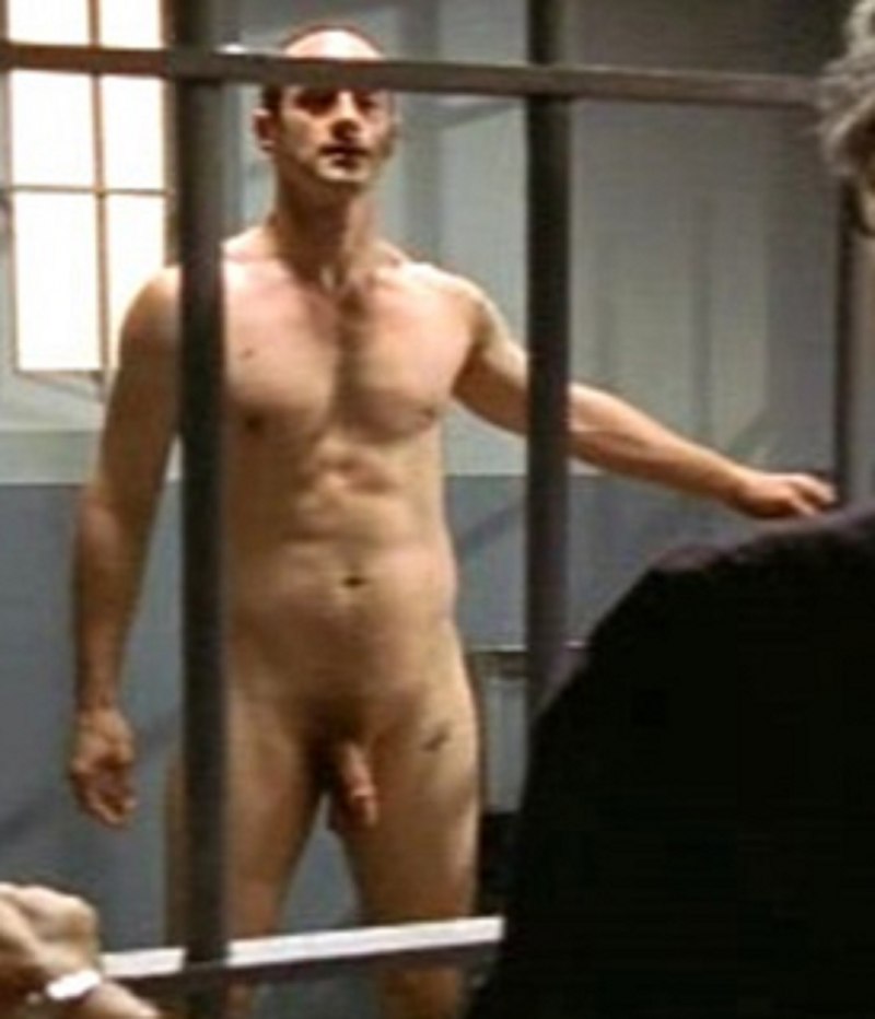 Очень красивые голые мужчины