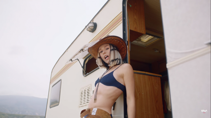 Анастасия Калманович эро