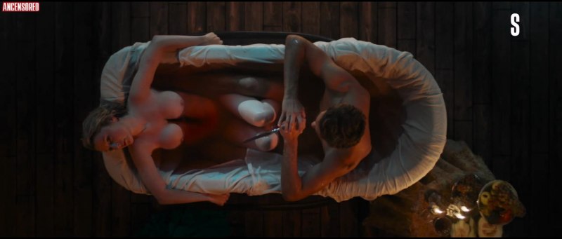 Ольга Медынич постельные сцены