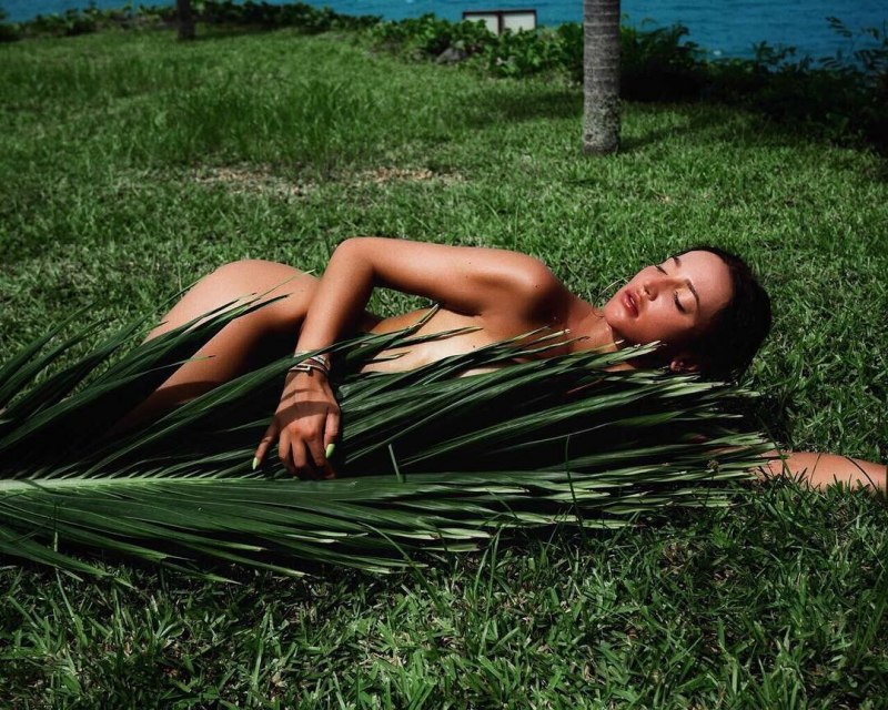 Ольга Бузова golaya