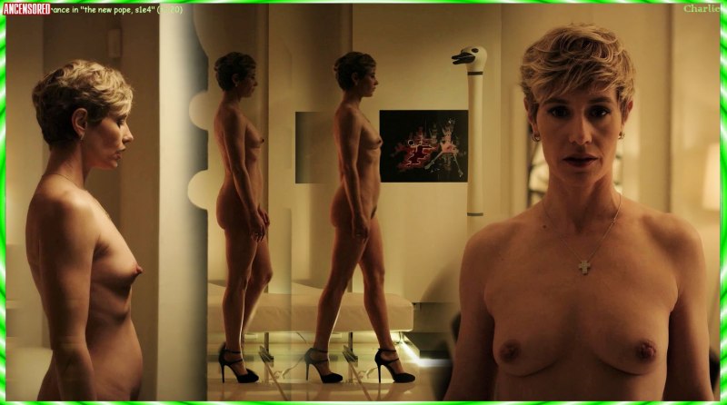 Сесиль Велленберг голая