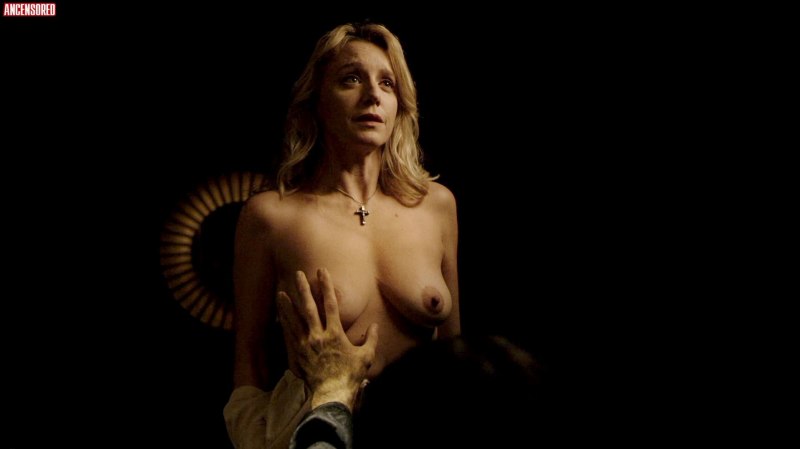 Сесиль де Франс ню