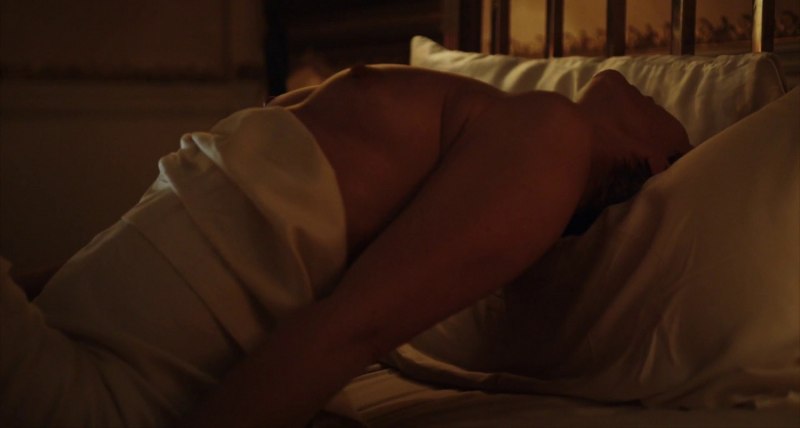 Голая Сесиль де Франс голая