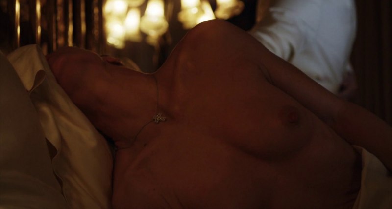 Сесиль де Франс Cécile голая