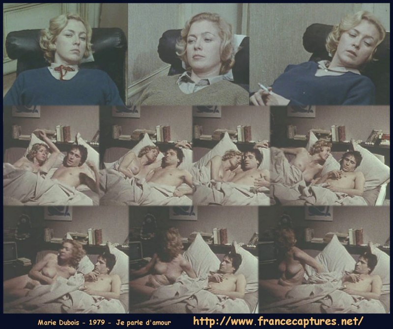 Мари Дюбуа актриса эротические фото