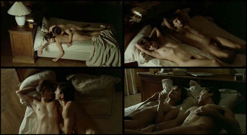 Ноэль Дюбуа голая