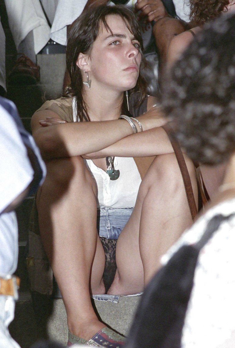 Случайные фото голых женщин