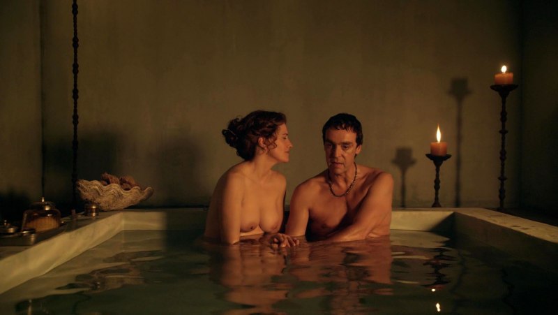 Зена Королева воинов naked