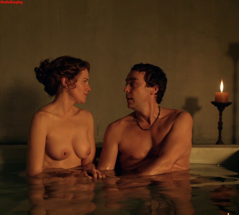 Сериал Спартак Люси Лоулесс голая