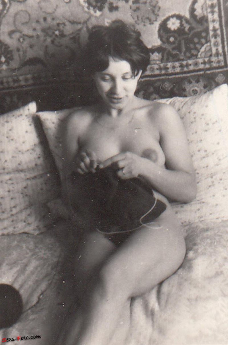 Голые женщины 60-х годов