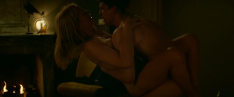 Виржини эфира эротические сцены