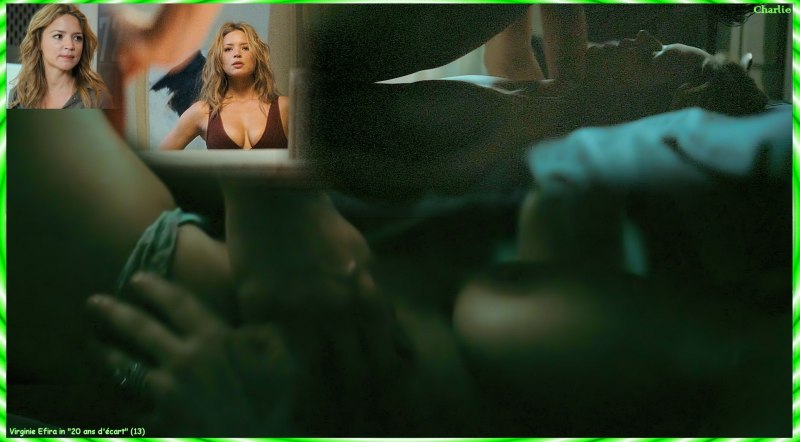 Virginie Efira беременна