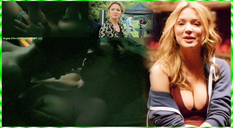 Вирджиния эфира Virginie Efira голая