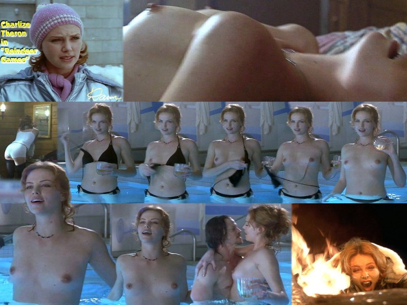 Актриса Робин Райт голая