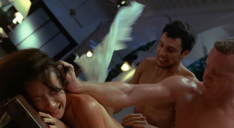 Эротические сцены из боевиков