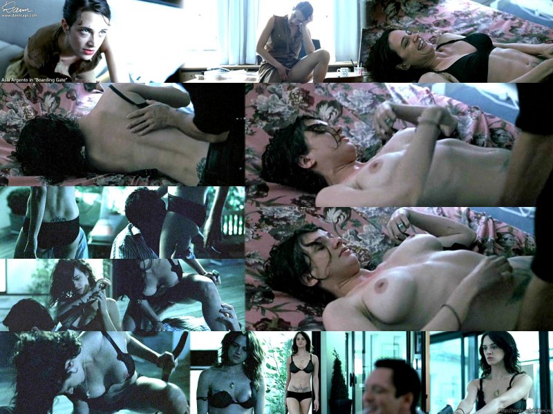 Азия Ардженто порносцены