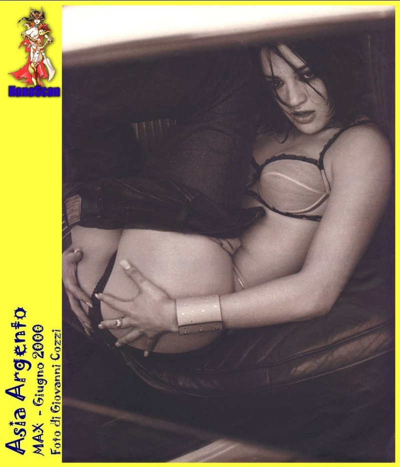 Азия Ардженто эро фото