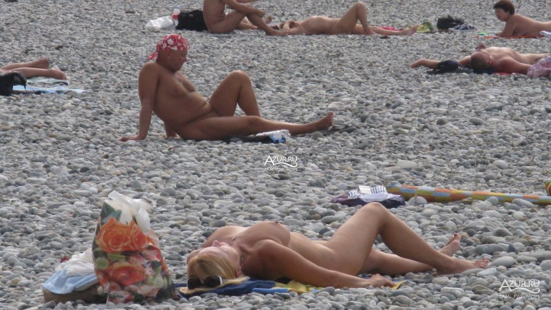 Дагомыс нудиский пляж