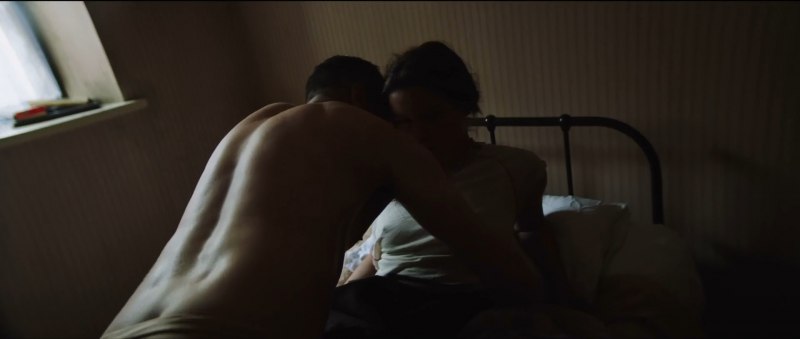 Sophie Cookson Scene