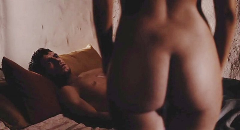 Фрида Пинто Freida Pinto голая