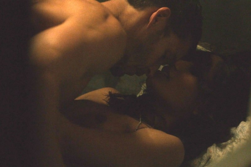 Эротические моменты с эрмда Пинто