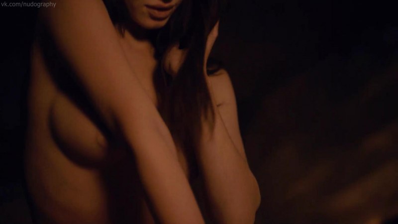 Юлия Франц ню