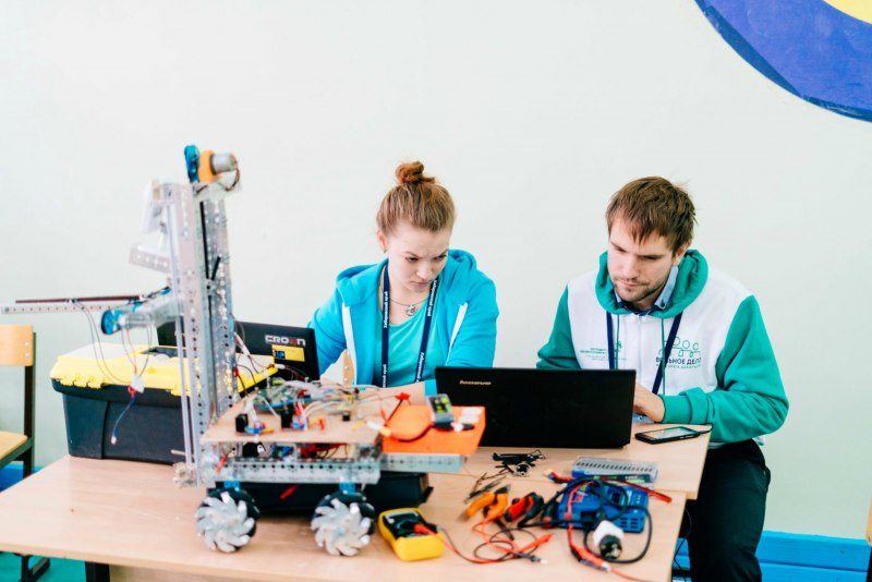 Образовательные учреждения Хабаровского края