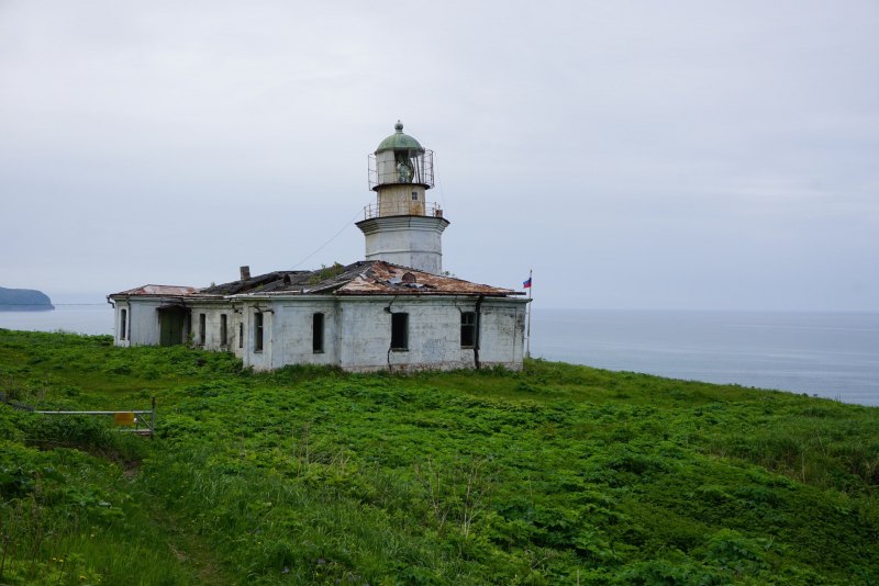 Маяк Рахмансаари