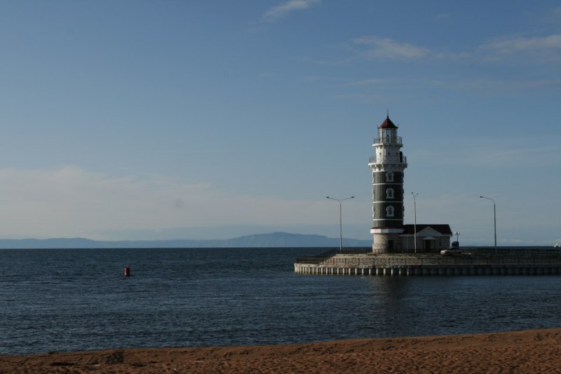 Мыс Слепиковского Сахалин