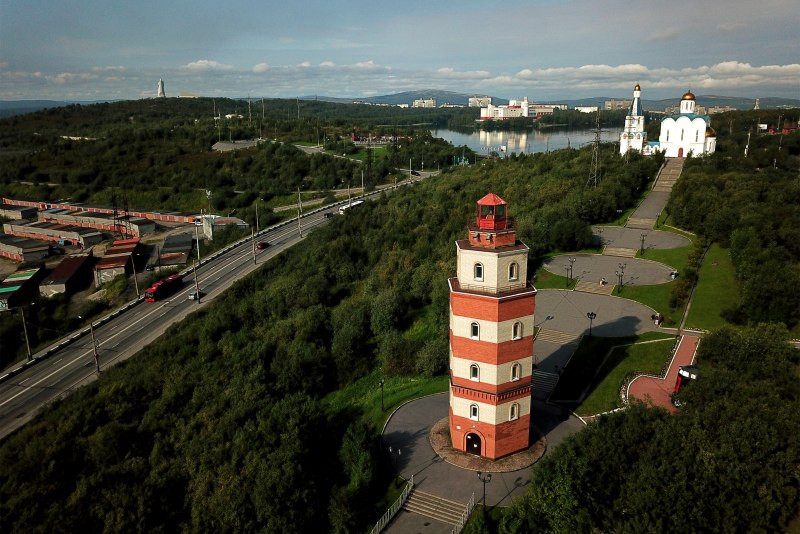 Утришский Маяк Анапа