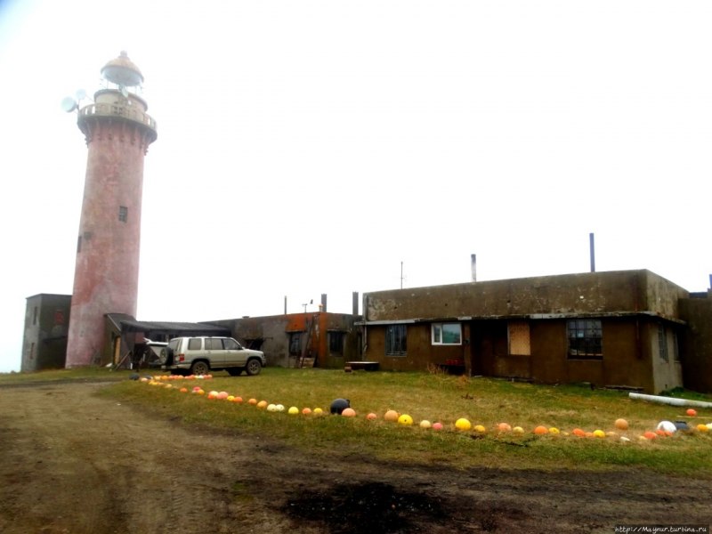 Шумашь Маяк Рыбацкая