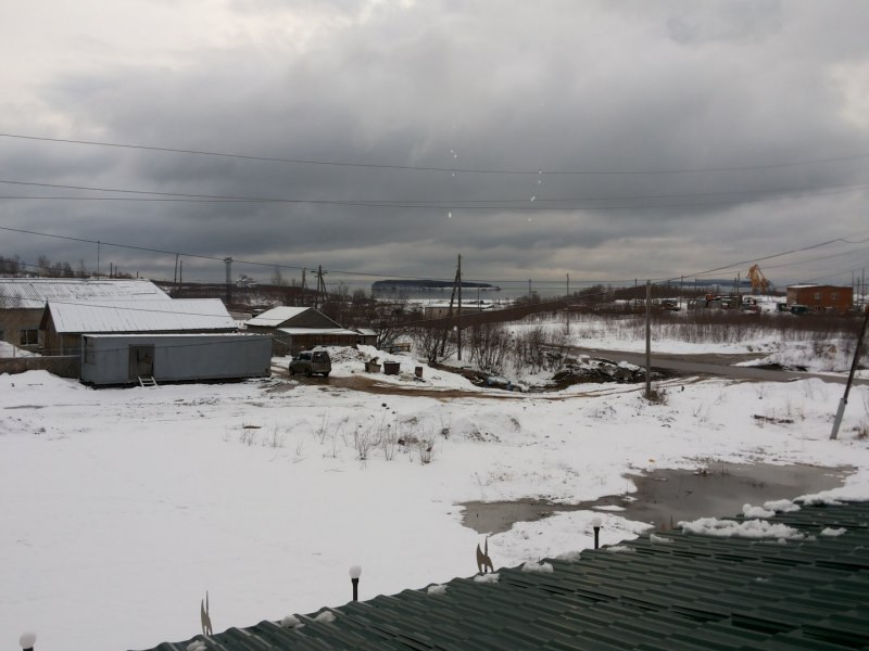 Маяк мощный