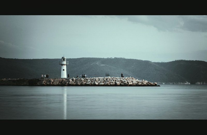 Маяки Мысы в Мурманской области