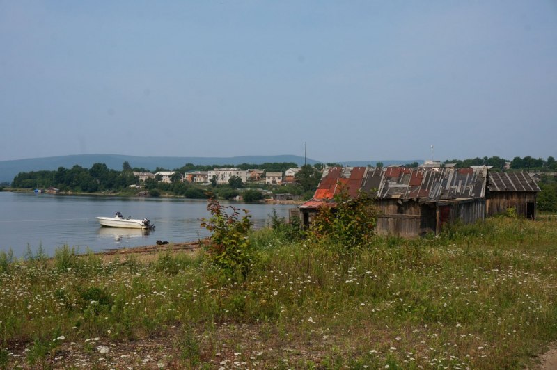 Маяк Советская гавань