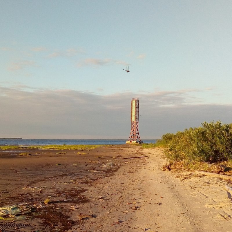 Маяк Шепелевский финский