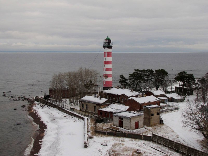 Абрамовский Маяк