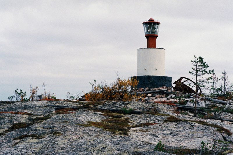 Поселок де-Кастри Хабаровский край